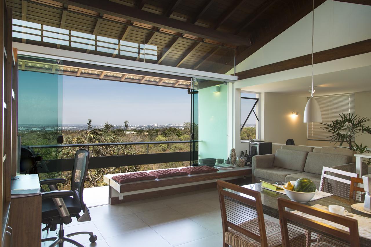 Mirante Lodge Brasília Extérieur photo